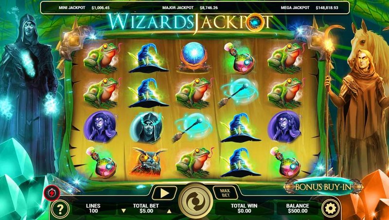 Jackpot Slotid: Kuidas Suure Võidu Saamiseks Mängida